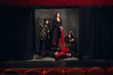 LOS JALEO: 'EL QUEBRANTO'