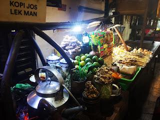 Yogyakarta (Isla de Java)