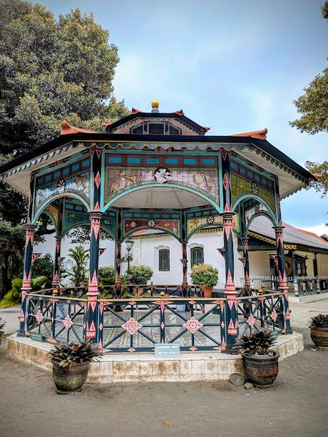 Yogyakarta (Isla de Java)