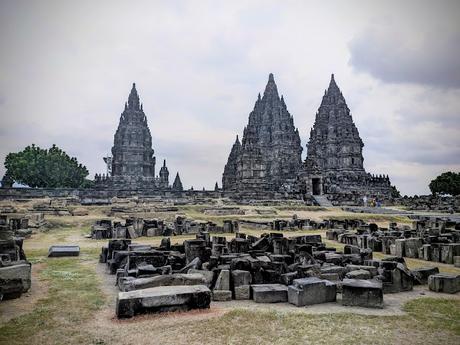 Yogyakarta (Isla de Java)