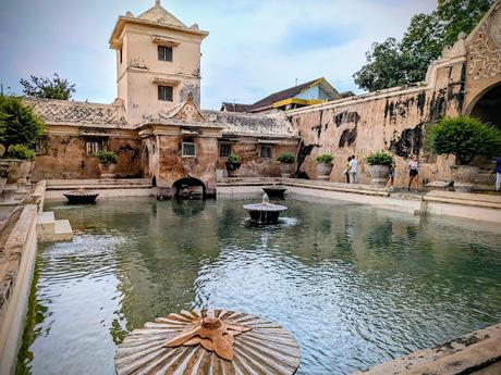 Yogyakarta (Isla de Java)