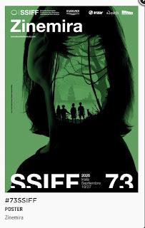 Arranca la 73ª edición del Festival de San Sebastián con un firme compromiso medioambiental Arranca la 73ª edición del Festival de San Sebastián con un firme compromiso medioambiental