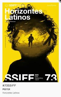 Arranca la 73ª edición del Festival de San Sebastián con un firme compromiso medioambiental Arranca la 73ª edición del Festival de San Sebastián con un firme compromiso medioambiental