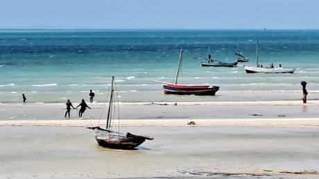 LOS PESCADORES DE VILANCULO LOS PESCADORES DE VILANCULO
