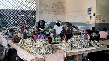 LOS PESCADORES DE VILANCULO LOS PESCADORES DE VILANCULO