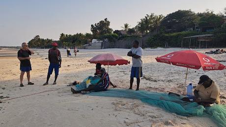 LOS PESCADORES DE VILANCULO LOS PESCADORES DE VILANCULO