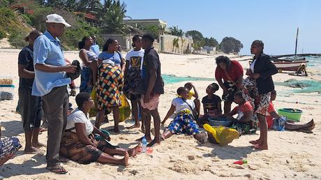 LOS PESCADORES DE VILANCULO LOS PESCADORES DE VILANCULO