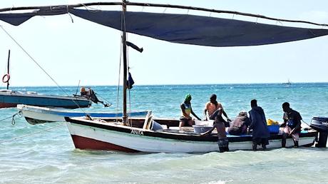 LOS PESCADORES DE VILANCULO LOS PESCADORES DE VILANCULO