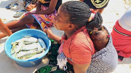 LOS PESCADORES DE VILANCULO LOS PESCADORES DE VILANCULO