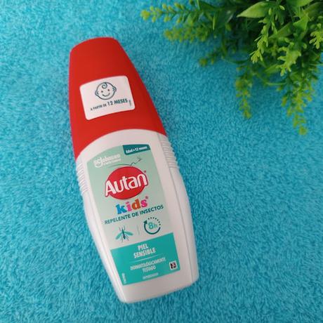 Di adiós a las picaduras de insectos con Autan