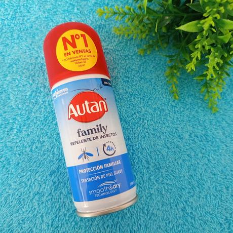 Di adiós a las picaduras de insectos con Autan