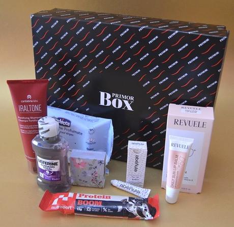 La cajita PRIMOR BOX de Septiembre 2025 (un desastre) La cajita PRIMOR BOX de Septiembre 2025 (un desastre)