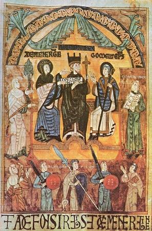 Crónica Silense Crónica Silense