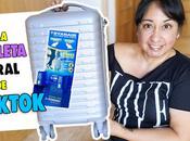 Maleta mochila debajo asiento aviòn? Equipaje permitido