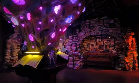 Atractivo en Denver Meow Wolf Denver