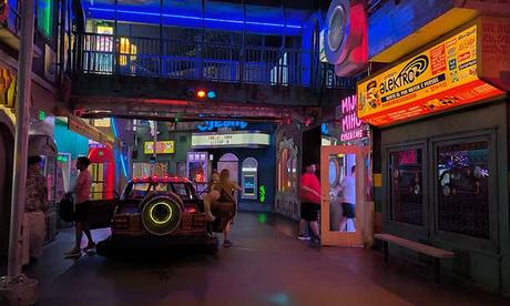 Museo en Denver Meow Wolf Denver