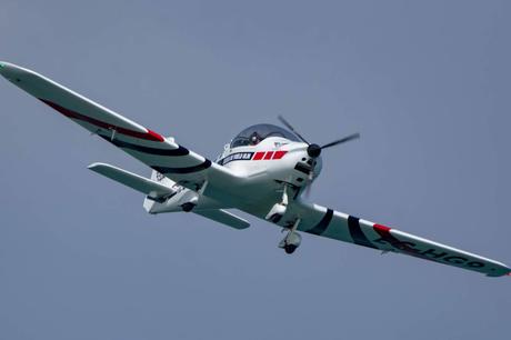 La experiencia de piloto por un día en Asturias atrae a nuevos amantes de la aviación La experiencia de piloto por un día en Asturias atrae a nuevos amantes de la aviación