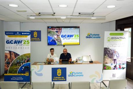 La Gran Canaria Adventure Week ofrece más de 300 plazas gratuitas
