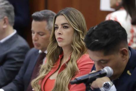 Senadora Ruth González Silva resalta importancia de la industria maquiladora e impulsa reforma en salud hormonal