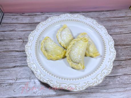 Empanadillas de otoño