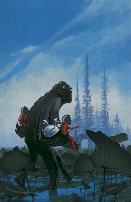 Los hombres pez que conquistaron la ciencia ficción 23 Los hombres pez que conquistaron la ciencia ficción 21