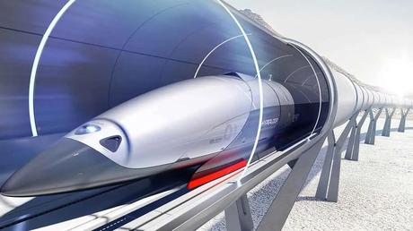 Hyperloop y la promesa de un viaje imposible. 32 Hyperloop y la promesa de un viaje imposible. 30