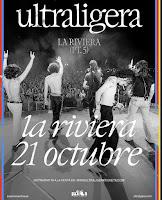 Quinta fecha de Ultraligera en La Riviera