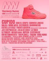 Confirmaciones del Monkey Week SON Estrella Galicia 2025