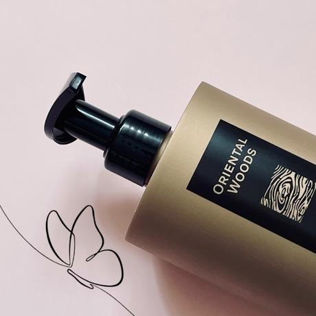 DELIPLUS CREMA DE MANOS ORIENTAL WOODS