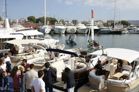 Cuenta atrás para el Salón Náutico de Barcelona más premium y gourmet