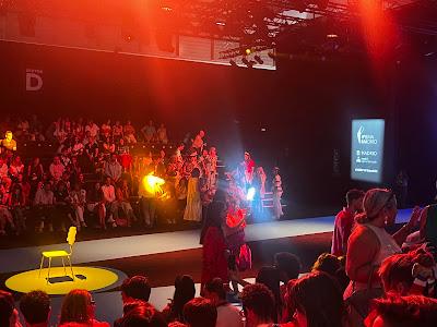 MBFWMadrid: Ágatha Ruiz de la Prada presenta su primera colección creada con Inteligencia Artificial MBFWMadrid: Ágatha Ruiz de la Prada presenta su primera colección creada con Inteligencia Artificial