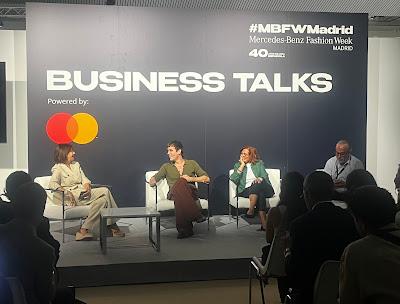 MBFWMadrid: Ágatha Ruiz de la Prada presenta su primera colección creada con Inteligencia Artificial MBFWMadrid: Ágatha Ruiz de la Prada presenta su primera colección creada con Inteligencia Artificial