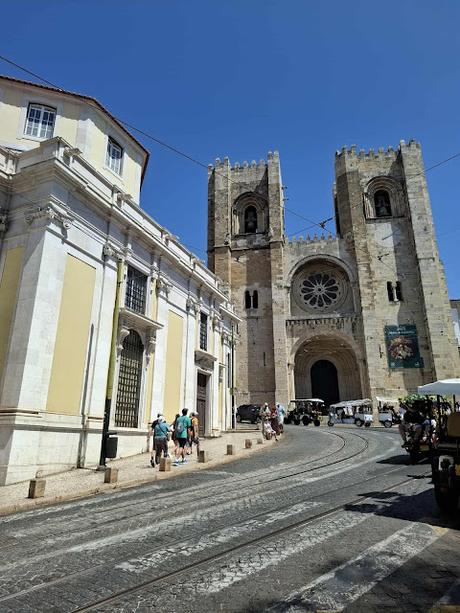Guía práctica para visitar Lisboa: Qué ver, qué hacer y qué no perderte Catedral de Lisboa