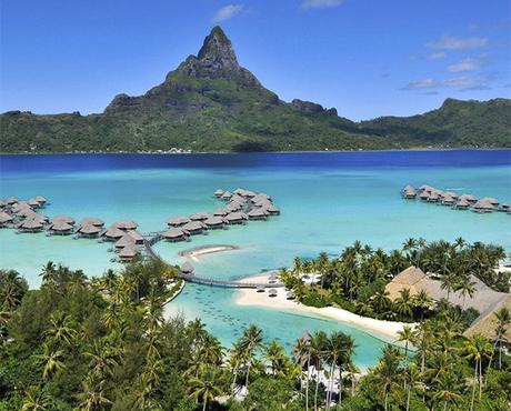 Destinos Viajes de Novios 2026 ¡La inspiración que estabais esperando! baru resort de palafitos para destino de novios