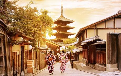 Destinos Viajes de Novios 2026 ¡La inspiración que estabais esperando! Viaje de novios a Japon