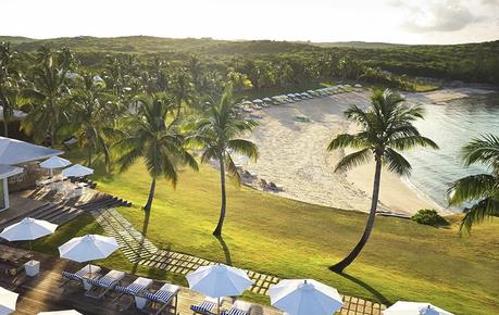 Destinos Viajes de Novios 2026 ¡La inspiración que estabais esperando! costa oeste resort lujo