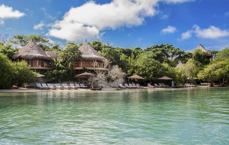 Destinos Viajes de Novios 2026 ¡La inspiración que estabais esperando! isla baru resort lujo luna de miel