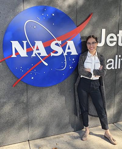 Katya Celeste Echazarreta González - Primera mujer astronauta mexicana