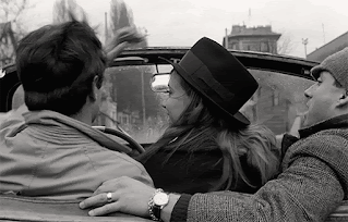 JUGANDO AL ESCONDITE CON EL VERANILLO DE SAN MARTÏN