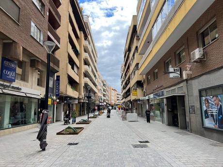 Previsión meteorológica para este sábado, en Castilla-La Mancha: caen las máximas y lluvias débiles