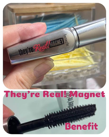 Benefit Cosmetics They're Real! Magnet Benefit Cosmetics They're Real! Magnet
