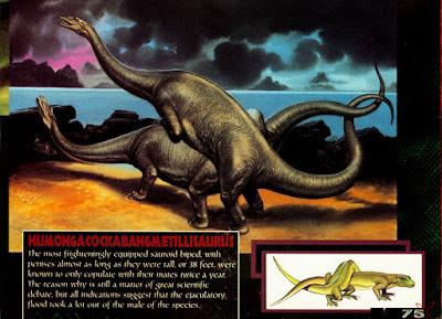 Nomina ignota: Dinosaurios, dinosauroides y otros animales del pasado que nunca existieron