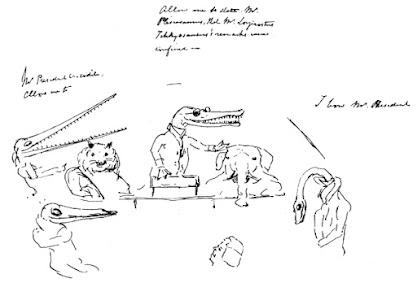 Nomina ignota: Dinosaurios, dinosauroides y otros animales del pasado que nunca existieron