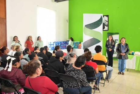 En Soledad, usuarios del DIF Municipal reciben apoyos funcionales y económicos para su bienestar