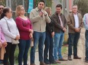 Ayuntamiento supervisa rehabilitación hidráulica Aguamarina acciones urbanas Martínez Vega