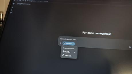 58 SEGAPPSCHATGPT gana más controles para el pensamiento GPT-5; Mira lo que ha cambiado