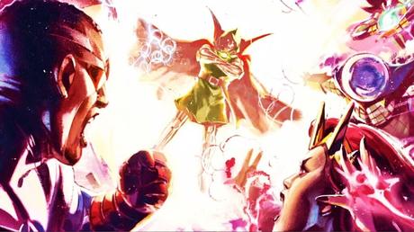 8 Minquadrinhosmarvel revela la mayor superpotencia de su universo en manos del Doctor Destiny