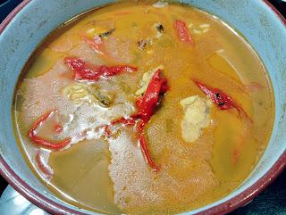 ARROZ CALDOSO CON CONEJO AL ESTILO DE LOS MONTES DE MALAGA