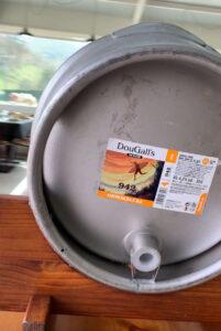 Dougall’s y su cask con grifo: tradición Real Ale en Cantabria Dougall's Cask Ale