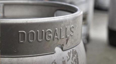 Dougall’s y su cask con grifo: tradición Real Ale en Cantabria Cask Ale de Dougall's
